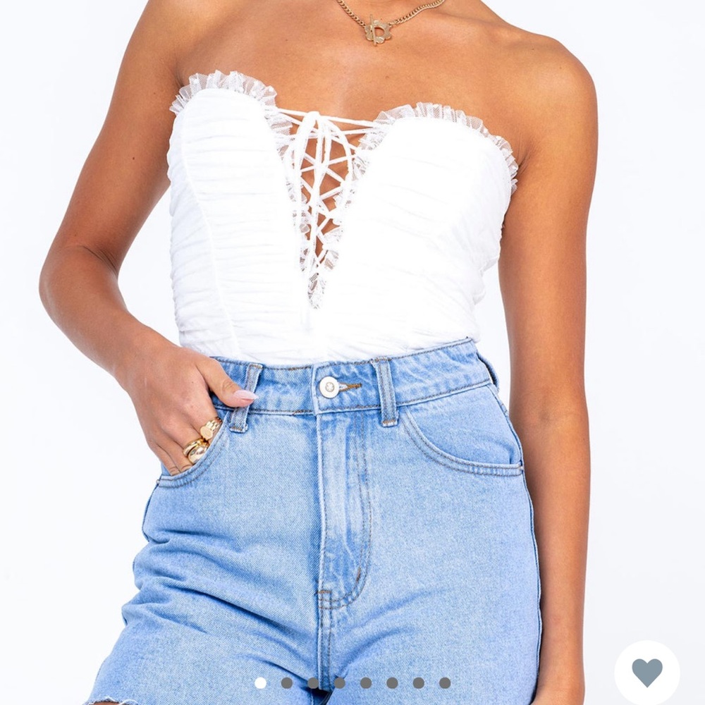 Brand new princess Polly top